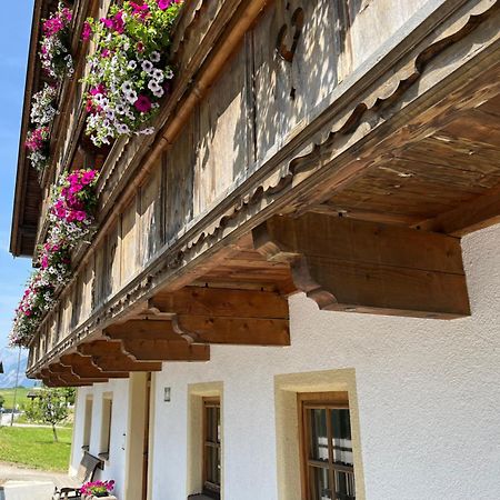 Ferienwohnung Seppen Reith im Alpbachtal Luaran gambar