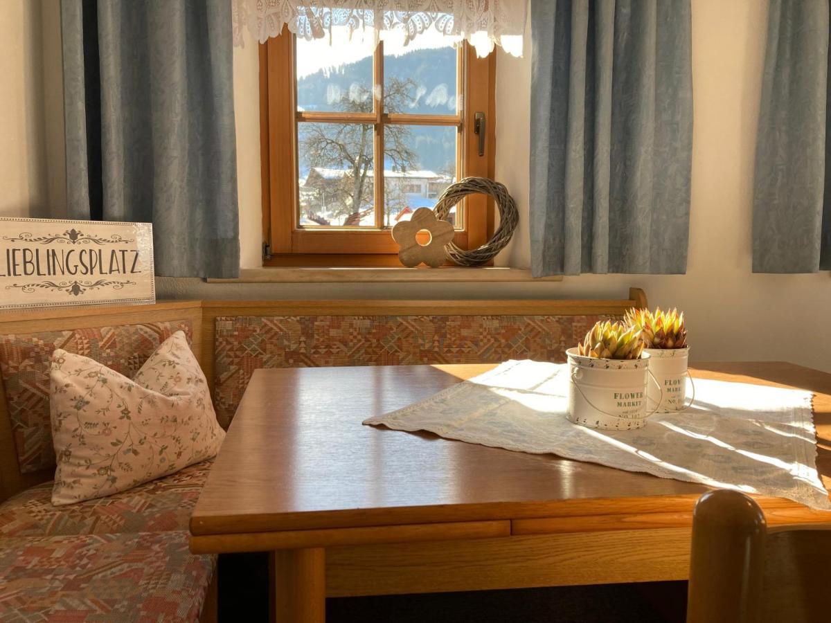 Ferienwohnung Seppen Reith im Alpbachtal Luaran gambar