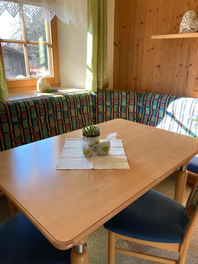 Ferienwohnung Seppen Reith im Alpbachtal Luaran gambar
