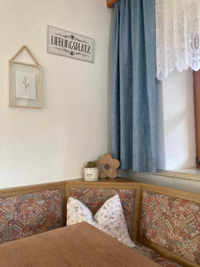 Ferienwohnung Seppen Reith im Alpbachtal Luaran gambar
