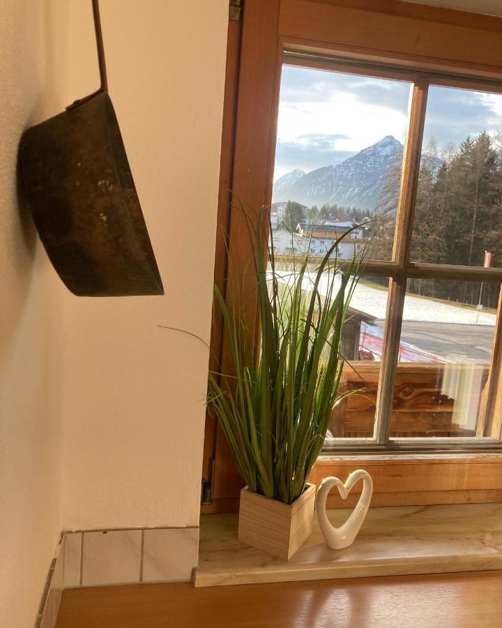 Ferienwohnung Seppen Reith im Alpbachtal Luaran gambar