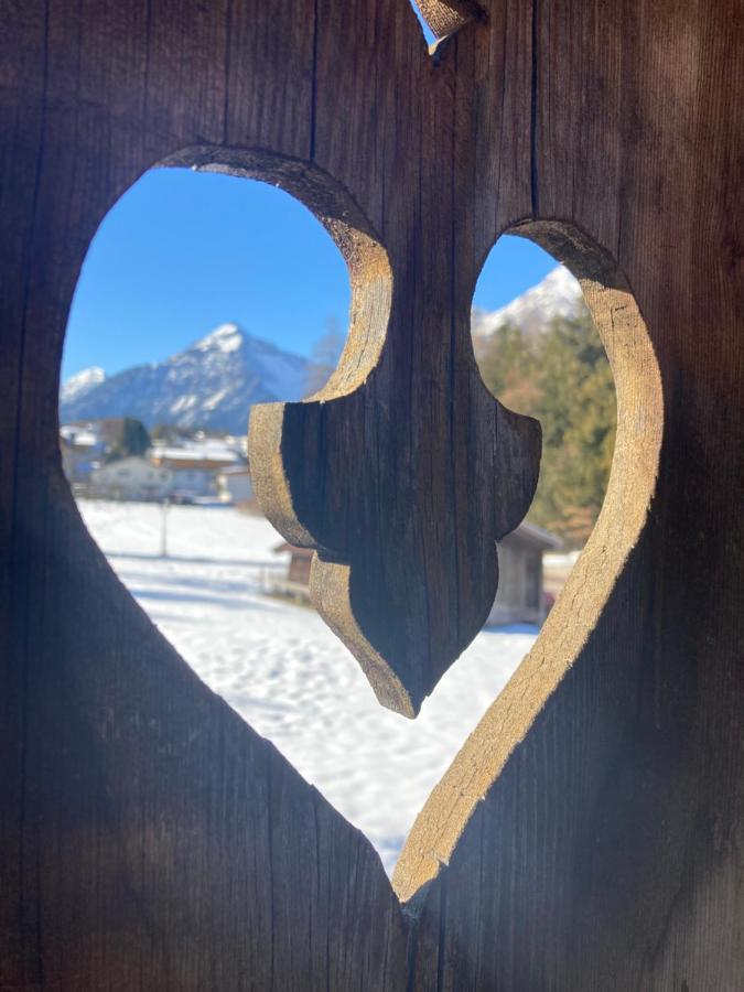 Ferienwohnung Seppen Reith im Alpbachtal Luaran gambar