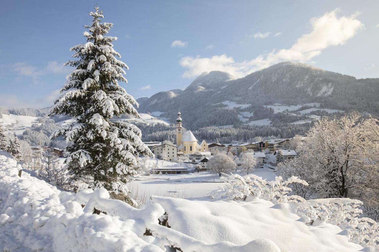 Ferienwohnung Seppen Reith im Alpbachtal Luaran gambar