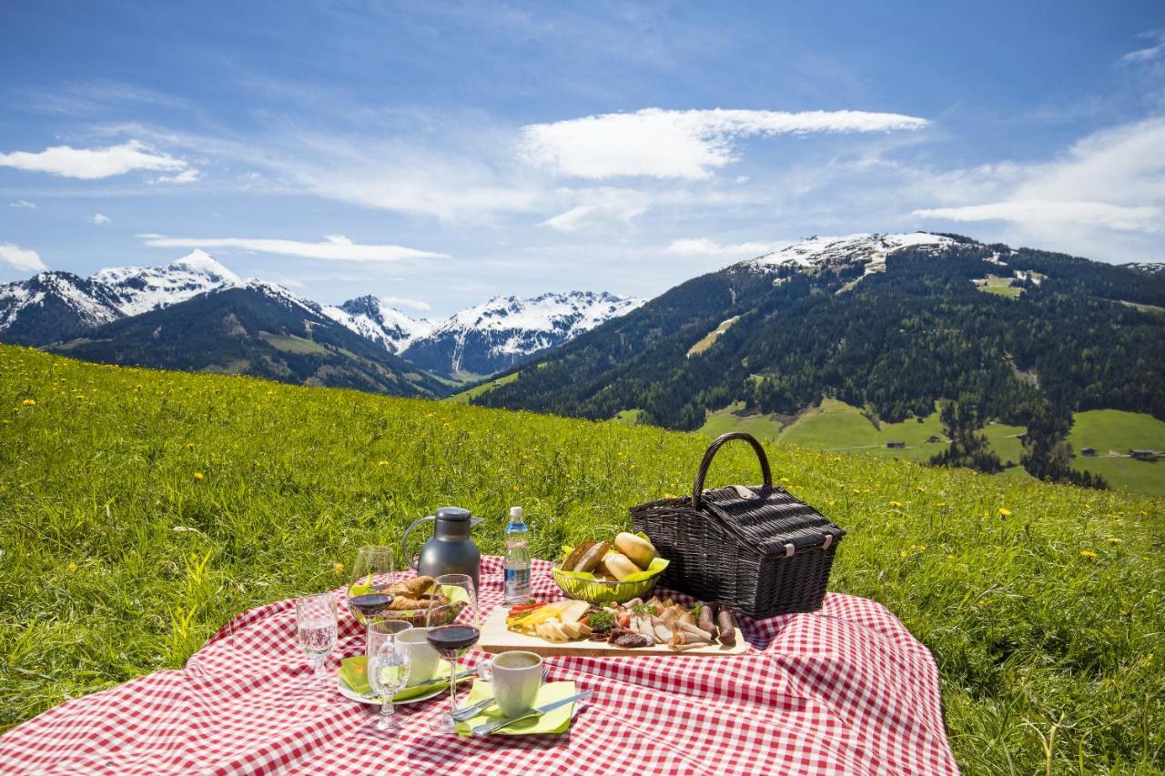 Ferienwohnung Seppen Reith im Alpbachtal Luaran gambar