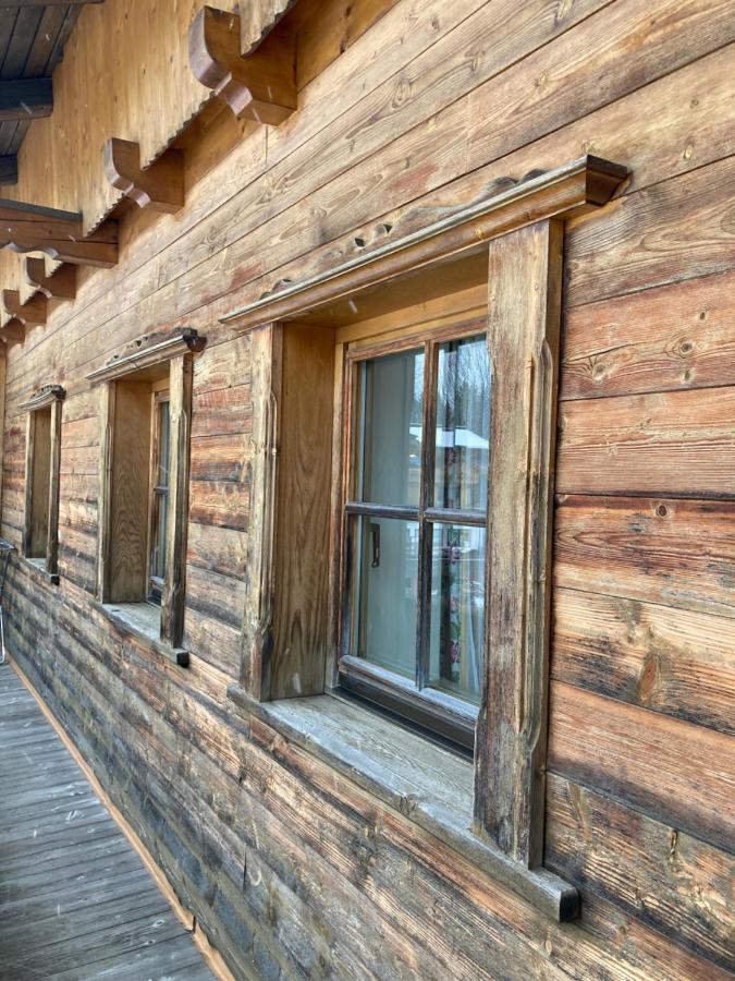 Ferienwohnung Seppen Reith im Alpbachtal Luaran gambar