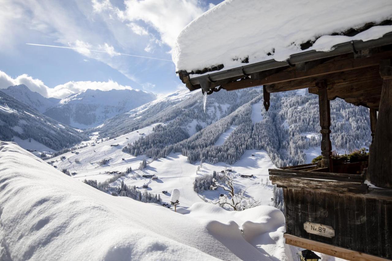 Ferienwohnung Seppen Reith im Alpbachtal Luaran gambar