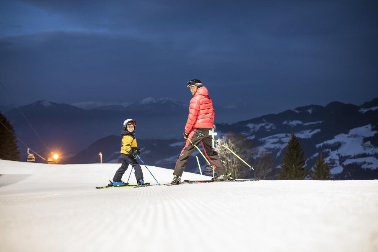 Ferienwohnung Seppen Reith im Alpbachtal Luaran gambar