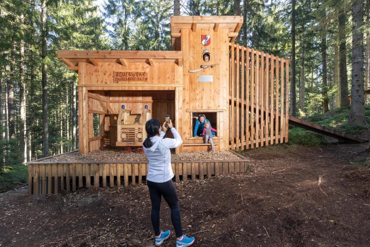 Ferienwohnung Seppen Reith im Alpbachtal Luaran gambar