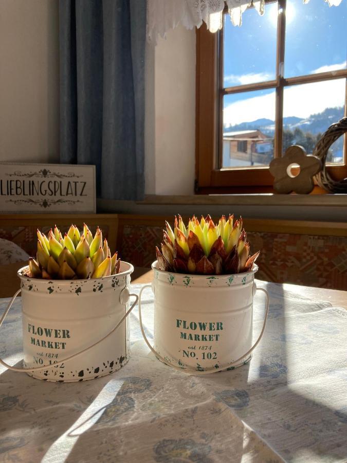 Ferienwohnung Seppen Reith im Alpbachtal Luaran gambar