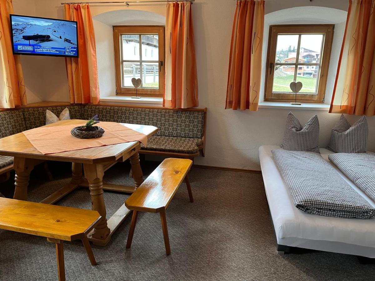 Ferienwohnung Seppen Reith im Alpbachtal Luaran gambar